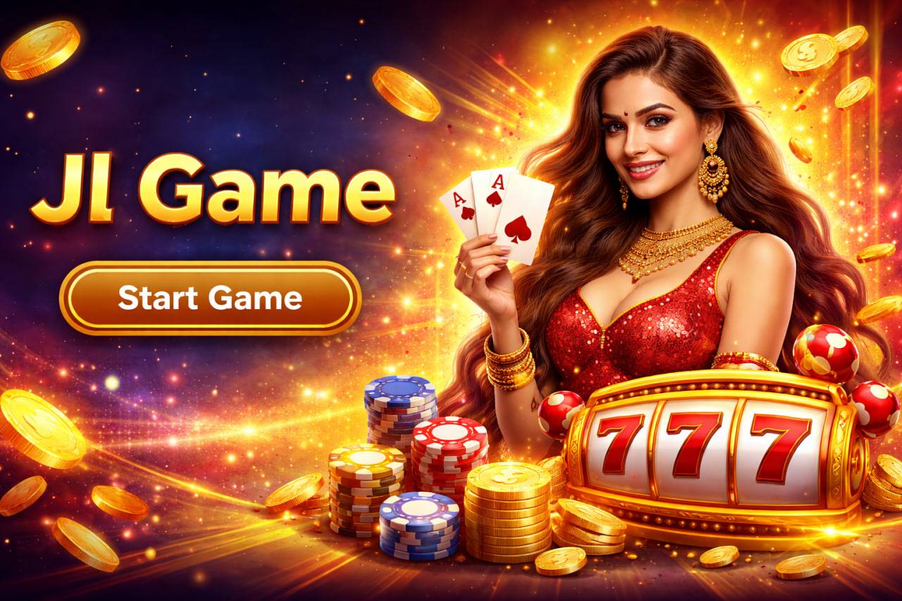 Jl Game homepage banner